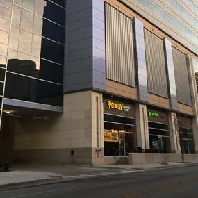 North Texas Preferred Health Partners Dallas Building Exterior