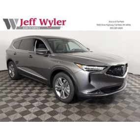 Jeff Wyler Acura of Dayton - 2024 MDX - Precision Crafted Performance - visit: https://www.jeffwyleracuraofdayton.com/ or call (888) 902-4850