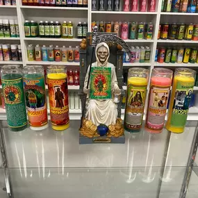 Botanica Creencia Mística - Velas