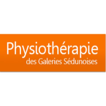 Logo da Physiothérapie des Galeries Sédunoises