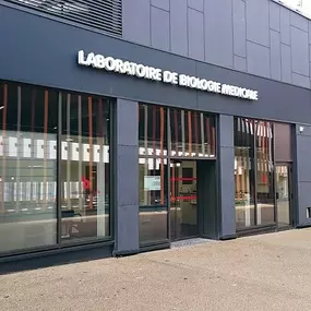 Bild von BIOGROUP - Laboratoire Dijon Jean Jaurès