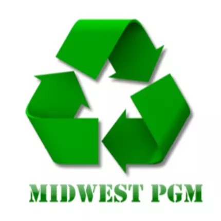 Logo from Midwest PGM Recycling Center