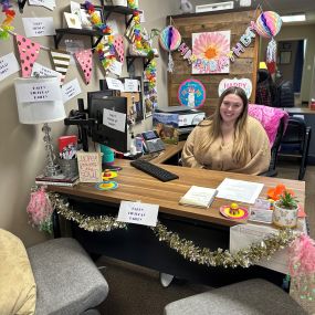 Meredith Baldridge - State Farm Insurance Agent - Birthday