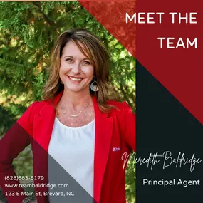 Meredith Baldridge - State Farm Insurance Agent