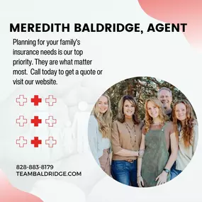 Meredith Baldridge - State Farm Insurance Agent