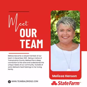 Meredith Baldridge - State Farm Insurance Agent