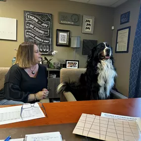 Meredith Baldridge - State Farm Insurance Agent - At work