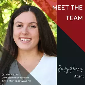 Meredith Baldridge - State Farm Insurance Agent - Meet the Team