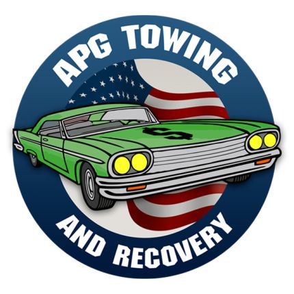 Logo de APG Towing and Recovery