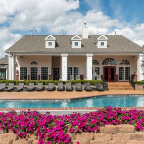 Clubhouse and Swimming Pool