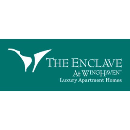 Logótipo de The Enclave at Winghaven