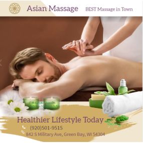 Massage is becoming more popular as people now understand the 
benefits of a regular massage session to their health and well-being.