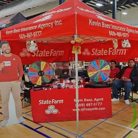 Kevin Baez - State Farm Insurance Agent