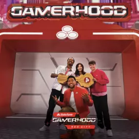 Good Gamers ???? Good Neighbors

This season in the State Farm Gamerhood was all about competition as well as what it means to be a good neighbor.

Congrats to Team Ragequit for becoming our new State Farm Gamerhood: Neo City champions and winning the $100,000 prize for their charity, SADD Nation.