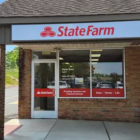 Kevin Baez - State Farm Insurance Agent