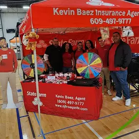 Kevin Baez - State Farm Insurance Agent