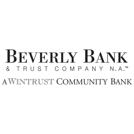 Logotyp från Beverly Bank & Trust