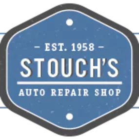 Stouch's Auto Repair Shop Comapny Logo