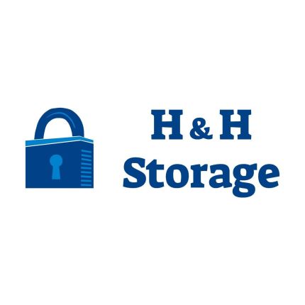 Logotyp från H & H Storage