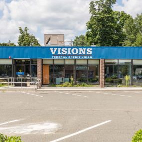 Visions Federal Credit Union - Morris Plains, NJ