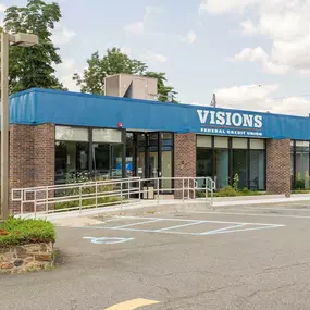 Visions Federal Credit Union - Morris Plains, NJ