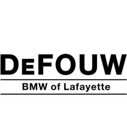 Logotipo de BMW Of Lafayette