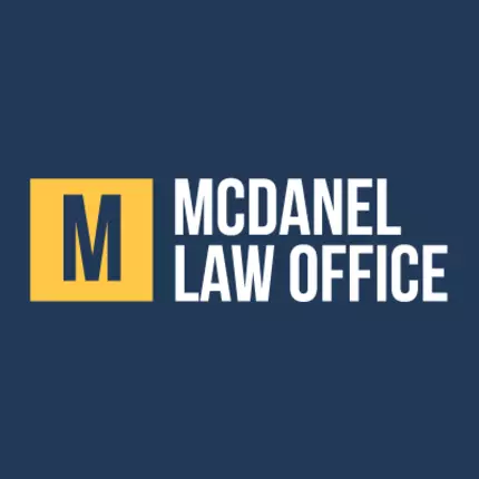 Logo fra McDanel Law Office