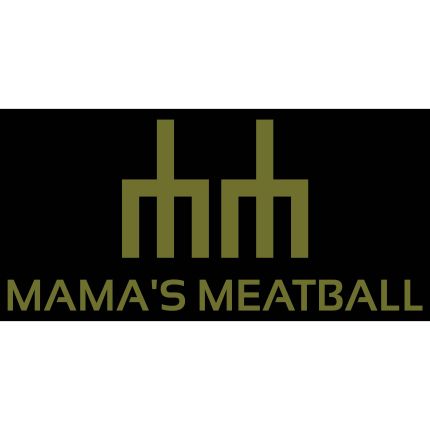 Logo van Mama's Meatball