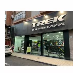 Trek Bicycle Alicante