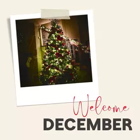 December's here! Let's enjoy the cool weather and stay prepared. Have a great month ahead! 
#WelcomeDecember #TrophyClubTX #RoanokeTX #DFW #cmurphyagency #insurance #smallbusiness