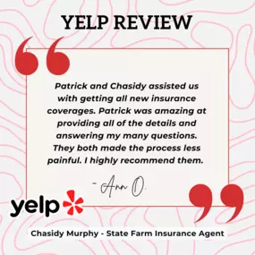 Chasidy Murphy - State Farm Insurance Agent