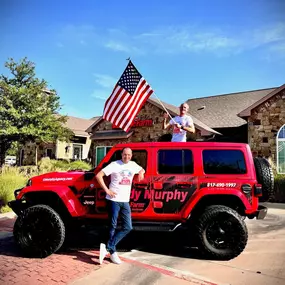 6 years ago today we opened the doors to Chasidy Murphy State Farm for the first time. Thank you to all our customers, friends, & family who have supported our small business