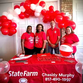 Chasidy Murphy - State Farm Insurance Agent