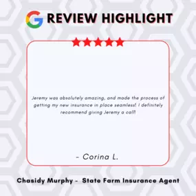 Chasidy Murphy - State Farm Insurance Agent