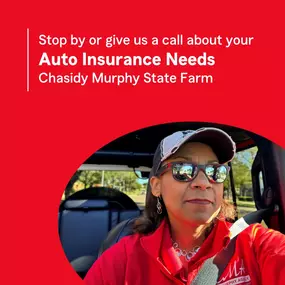 Call or visit our office for a free auto insurance quote!