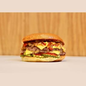 Bild von Swizzler Crispy Chicken + Smash Burgers