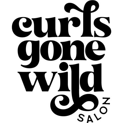 Logotyp från Curls Gone Wild Salon