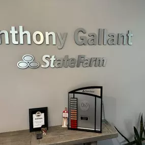 Anthony Gallant - State Farm Insurance Agent