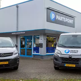 PartsPoint vestiging Denekamp