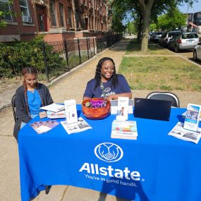 Bild von Brandon Riley: Allstate Insurance