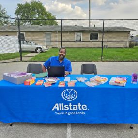 Bild von Brandon Riley: Allstate Insurance