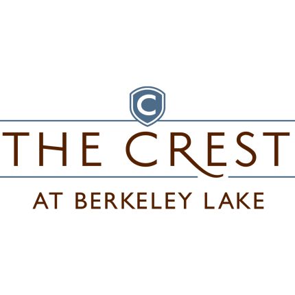 Logo von The Crest at Berkley Lake Apartments