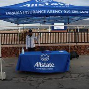 Bild von Olga Sarabia: Allstate Insurance