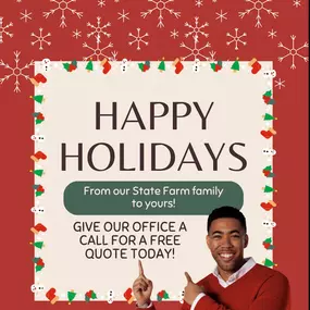 Derrick Morrow - State Farm Insurance Agent