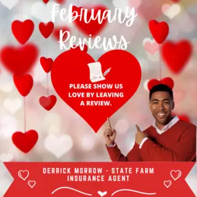 Derrick Morrow - State Farm Insurance Agent