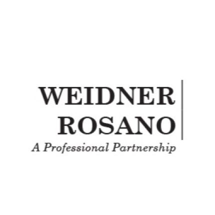 Logo von Weidner Rosano, A Professional Partnership