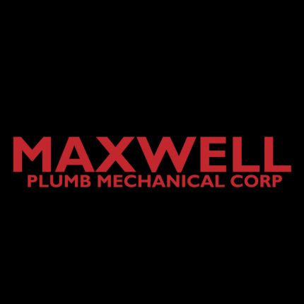 Λογότυπο από Maxwell Plumb Mechanical Corp.