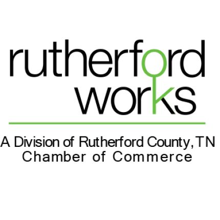 Logotyp från Rutherford Works