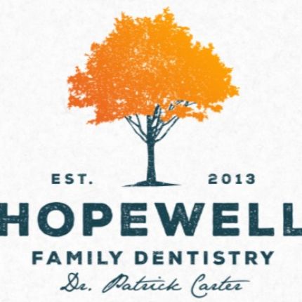 Logotyp från Hopewell Family Dentistry