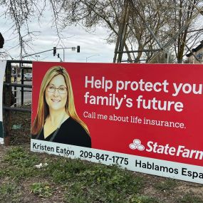 Kristen Eaton - State Farm Insurance Agent